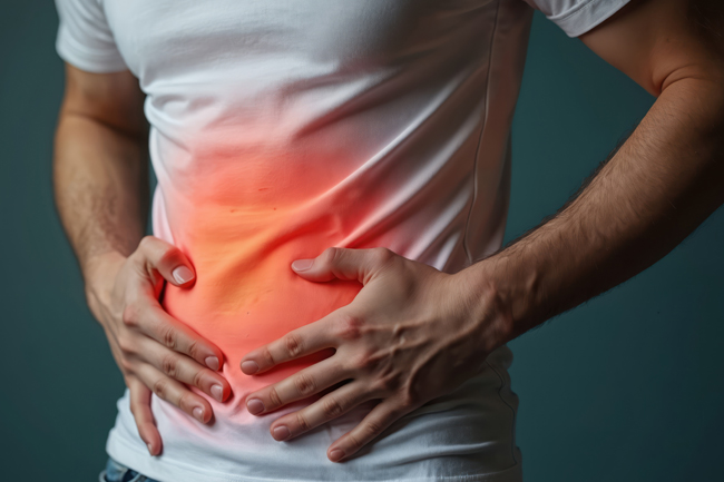 過敏性腸症候群（IBS）