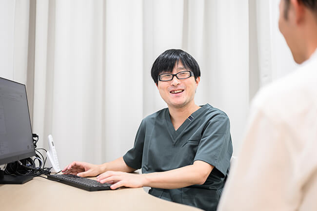 おなか・おしりの専門外来