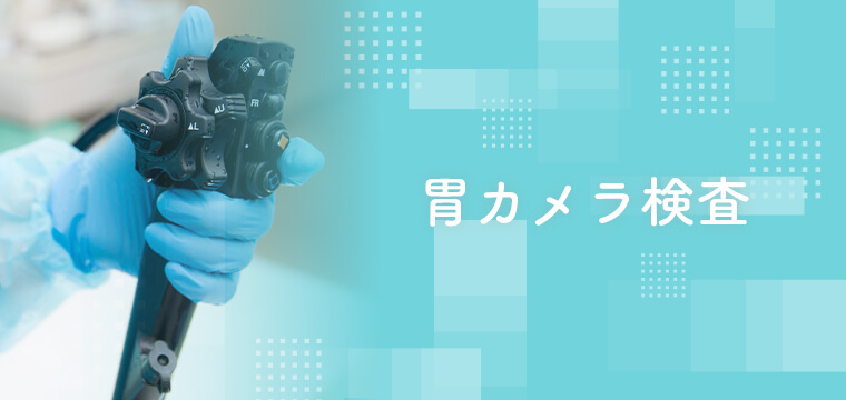 胃カメラ