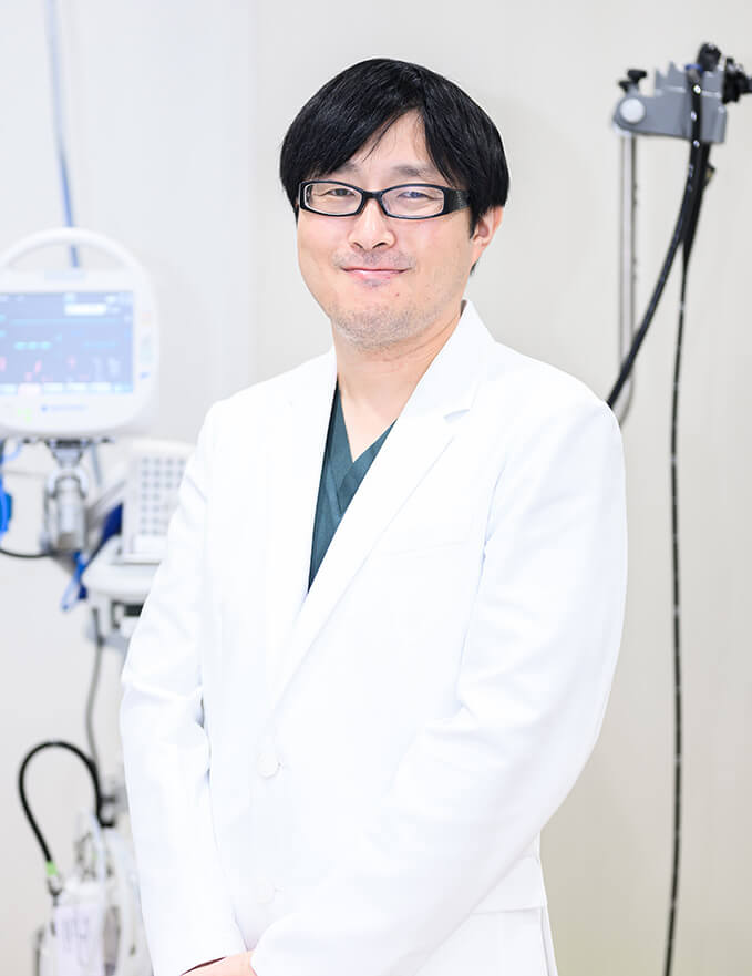 院長 池崎 修