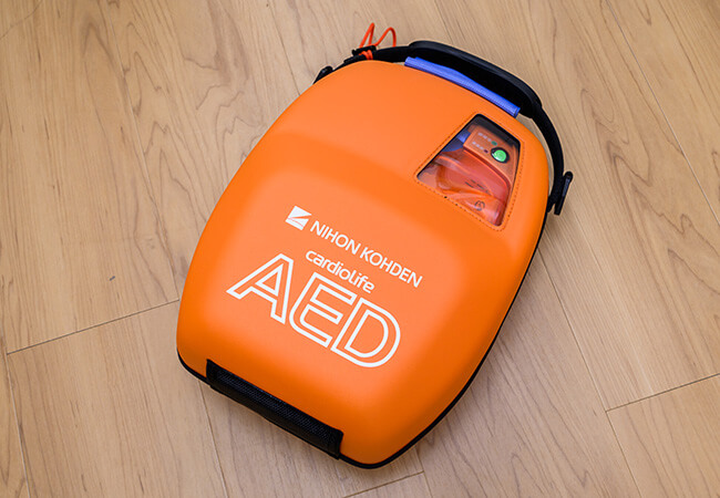 AED