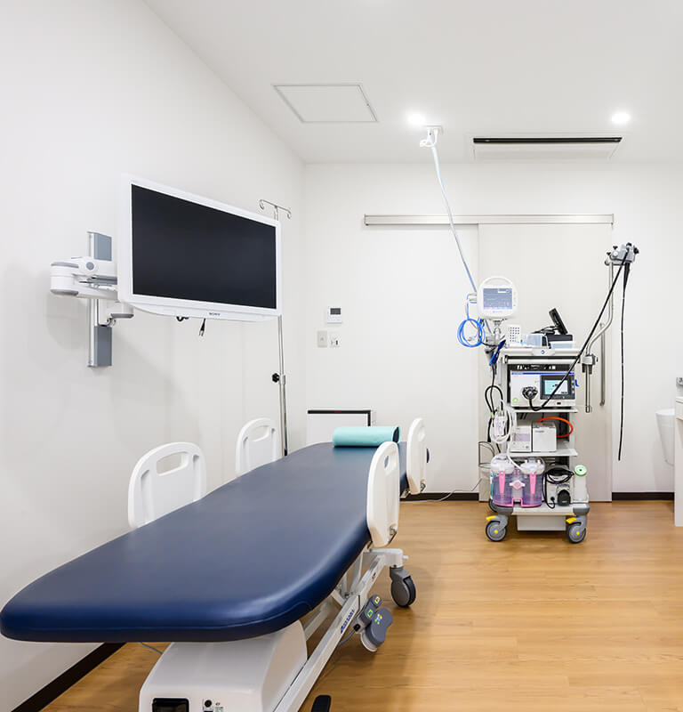 内視鏡室