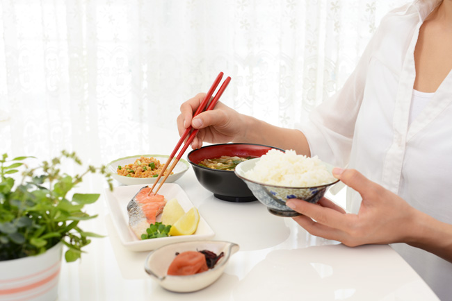 ポリープ切除後の食事制限や過ごし方
