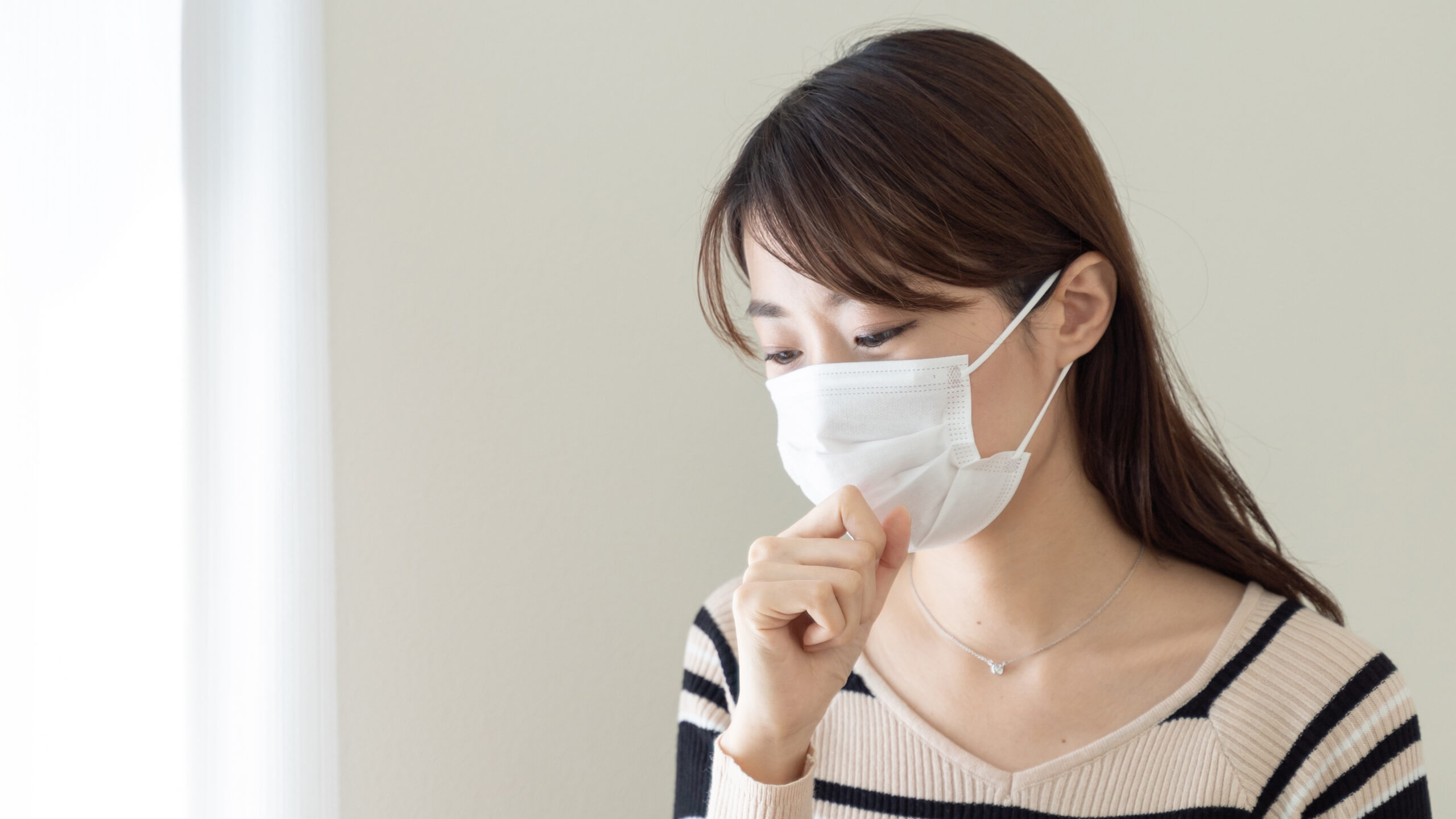 医療コラム第4回:長引く咳の原因は?──もしかして風邪じゃないかも