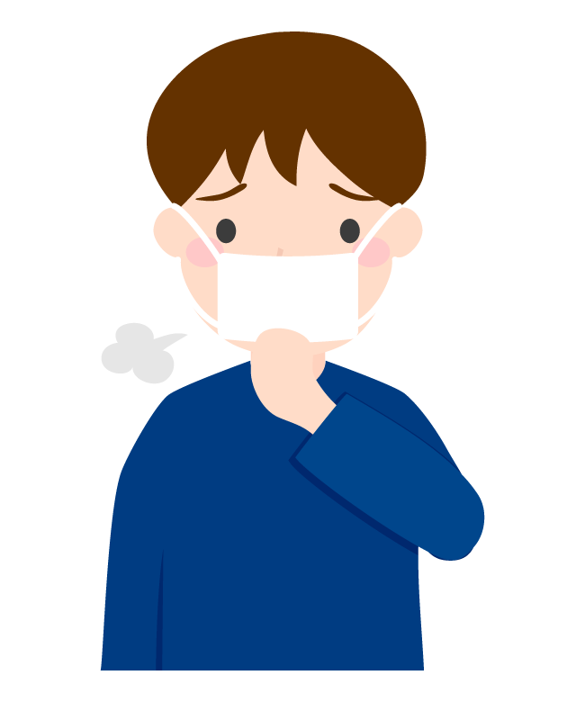 医療コラム第4回：長引く咳の原因は？──もしかして風邪じゃないかも