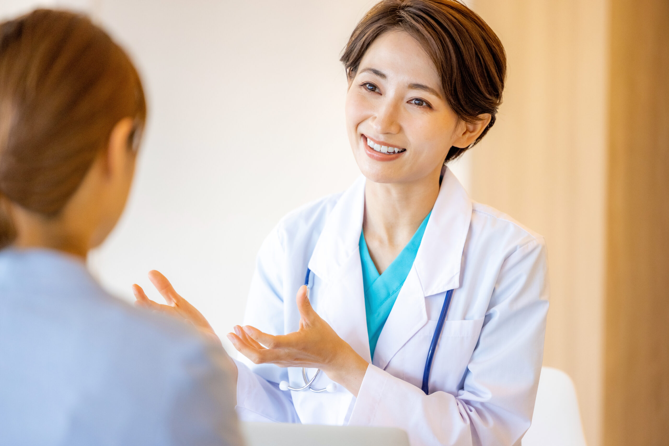 医療コラム第3回：胃カメラは怖い？つらい？｜初めてでも安心して受けられる検査です