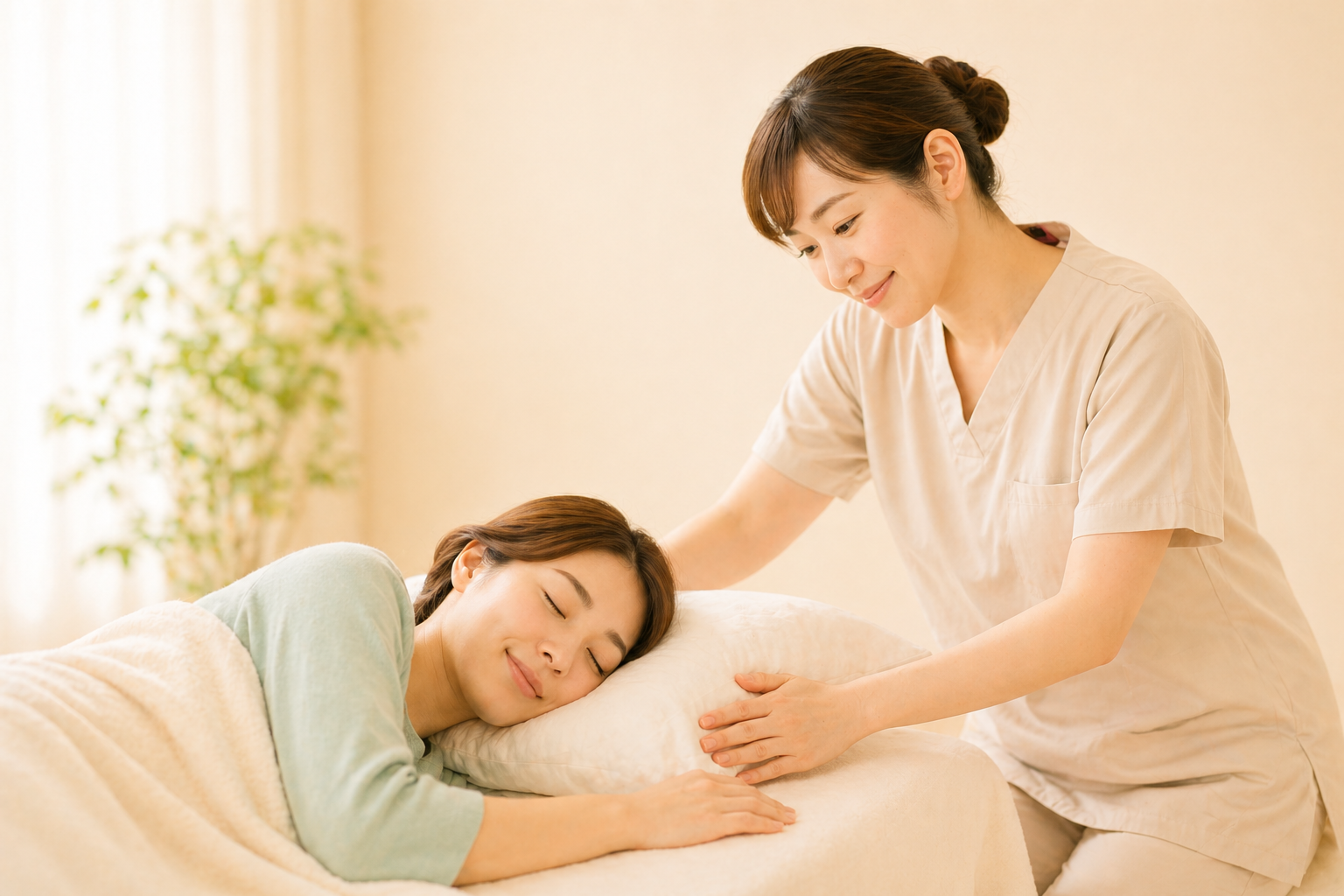 鎮静剤は安全？｜眠って受けられる内視鏡のメリットと注意点【医療コラム第14回】