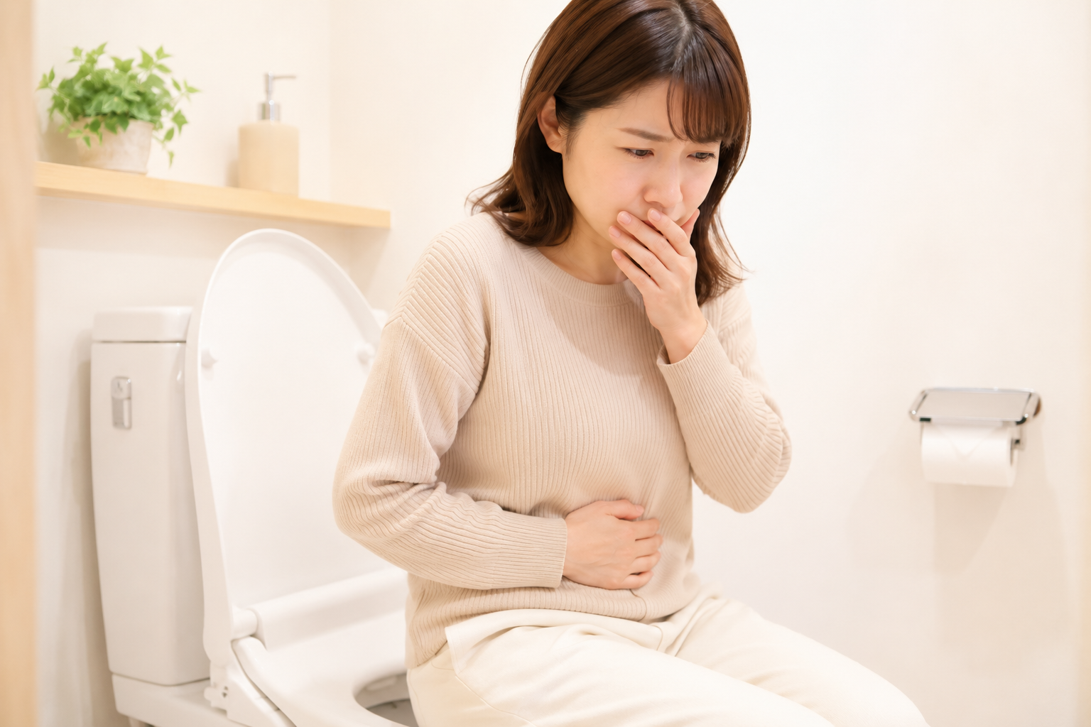 血便が出たら要注意？痔だけじゃない原因と受診の目安【医療コラム第8回】
