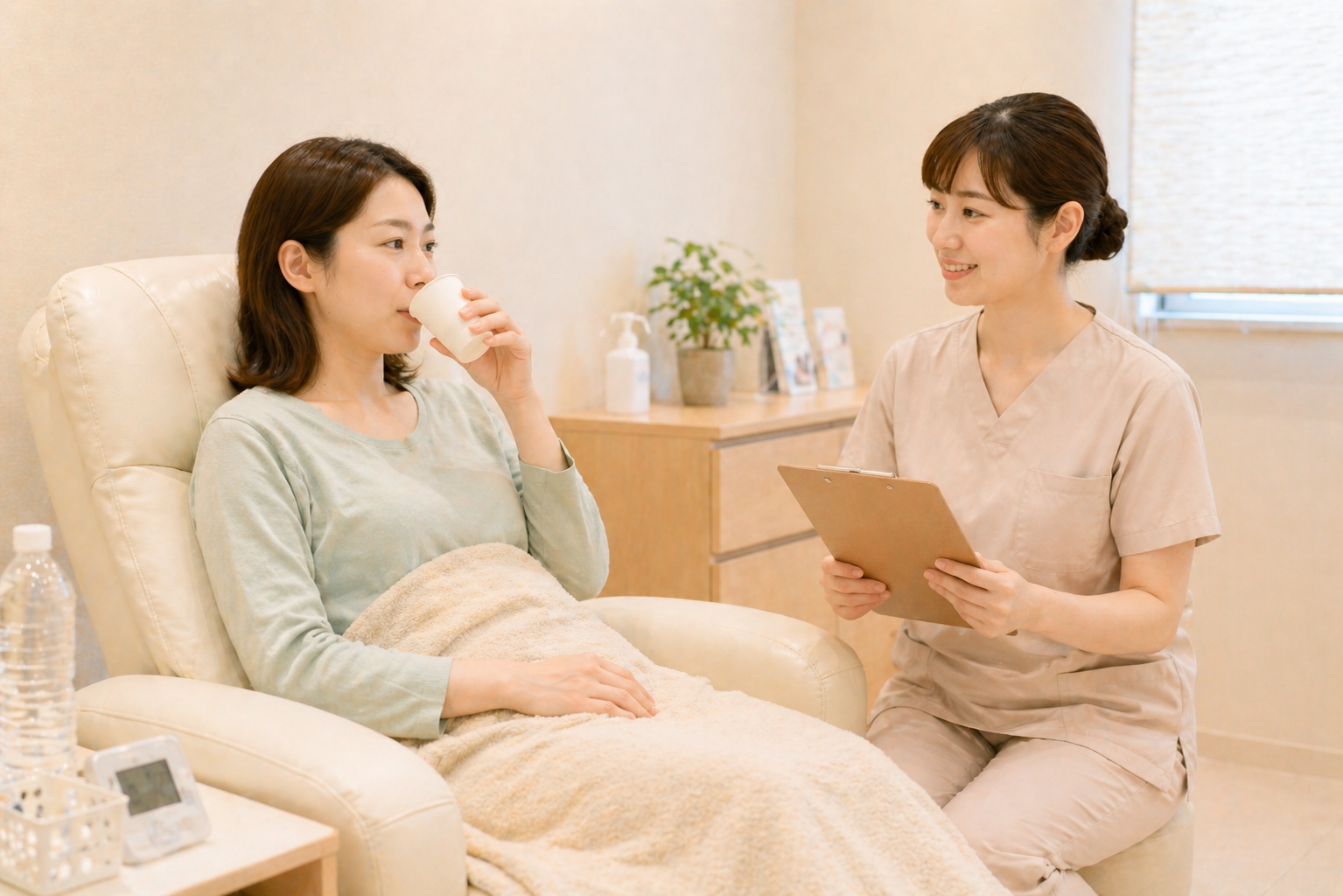 下剤が不安な方へ｜飲まない方法・院内下剤という選択肢【医療コラム第13回】