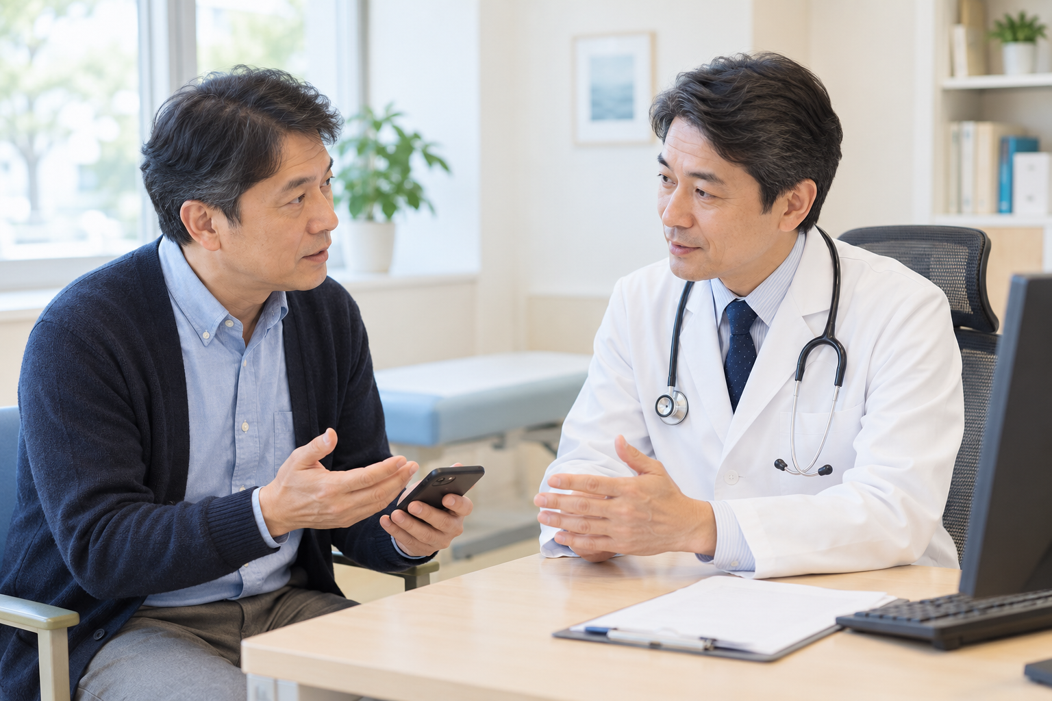 血便が出る原因とは？｜痔・大腸ポリープ・大腸がんなど考えられる病気【医療コラム第8回】