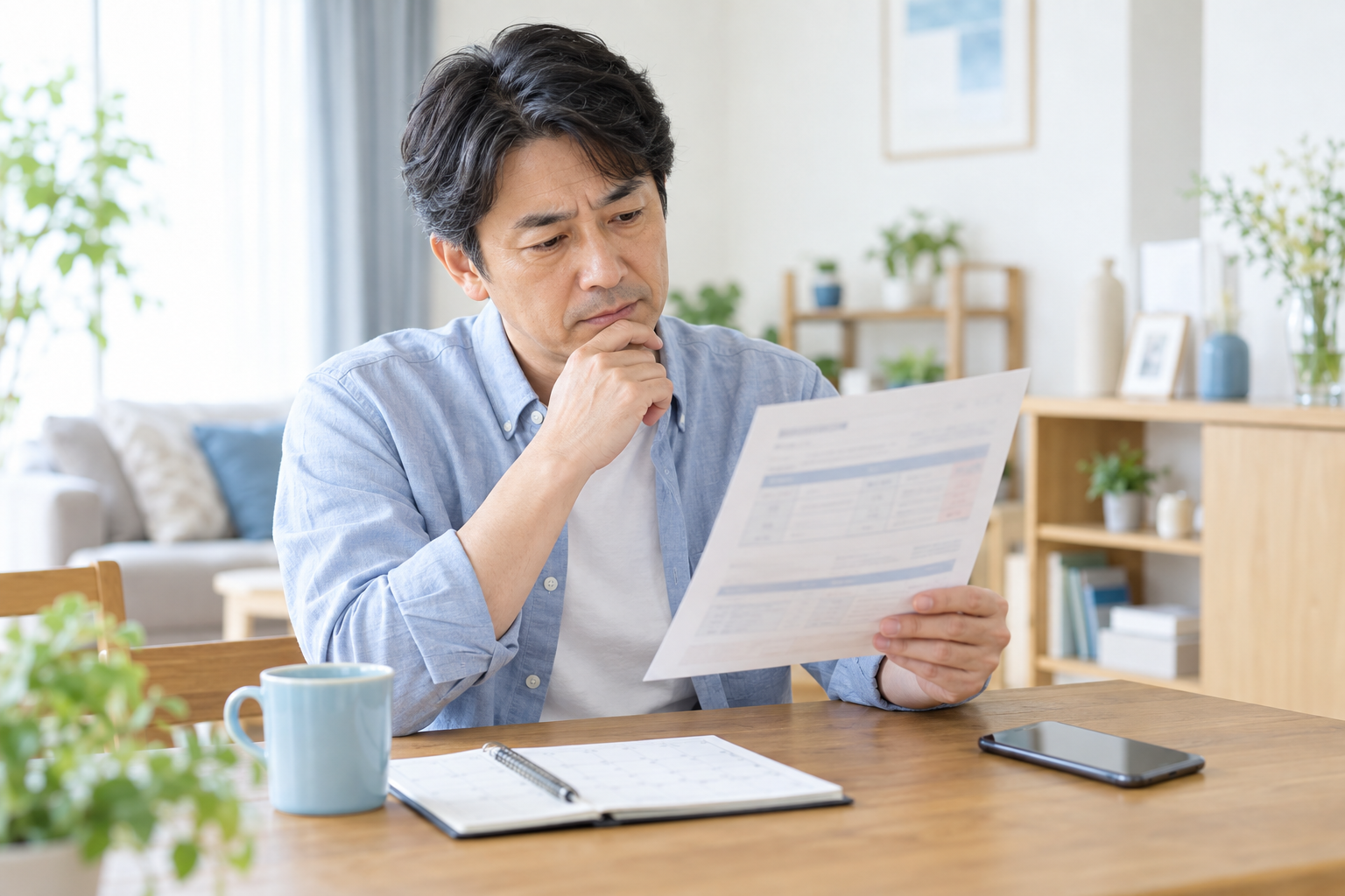 便潜血「1回だけ陽性」でも大丈夫?|陰性があっても安心できない理由と受診の目安【医療コラム第11回】