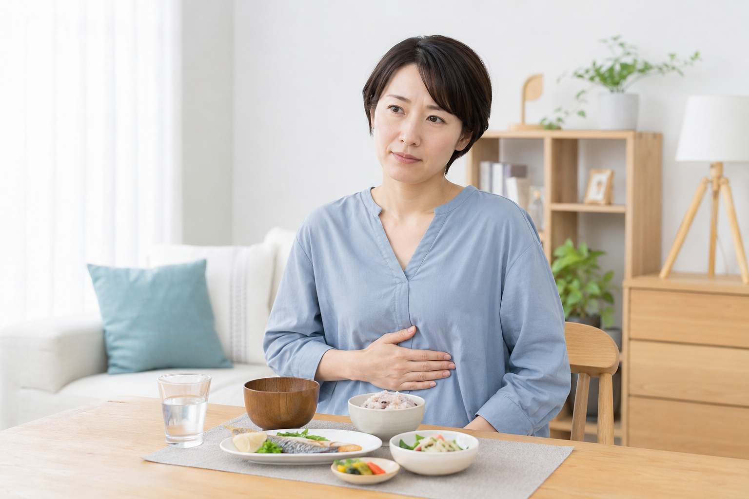 吐き気が続く原因とは?|胃カメラが必要なサイン【医療コラム第52回】