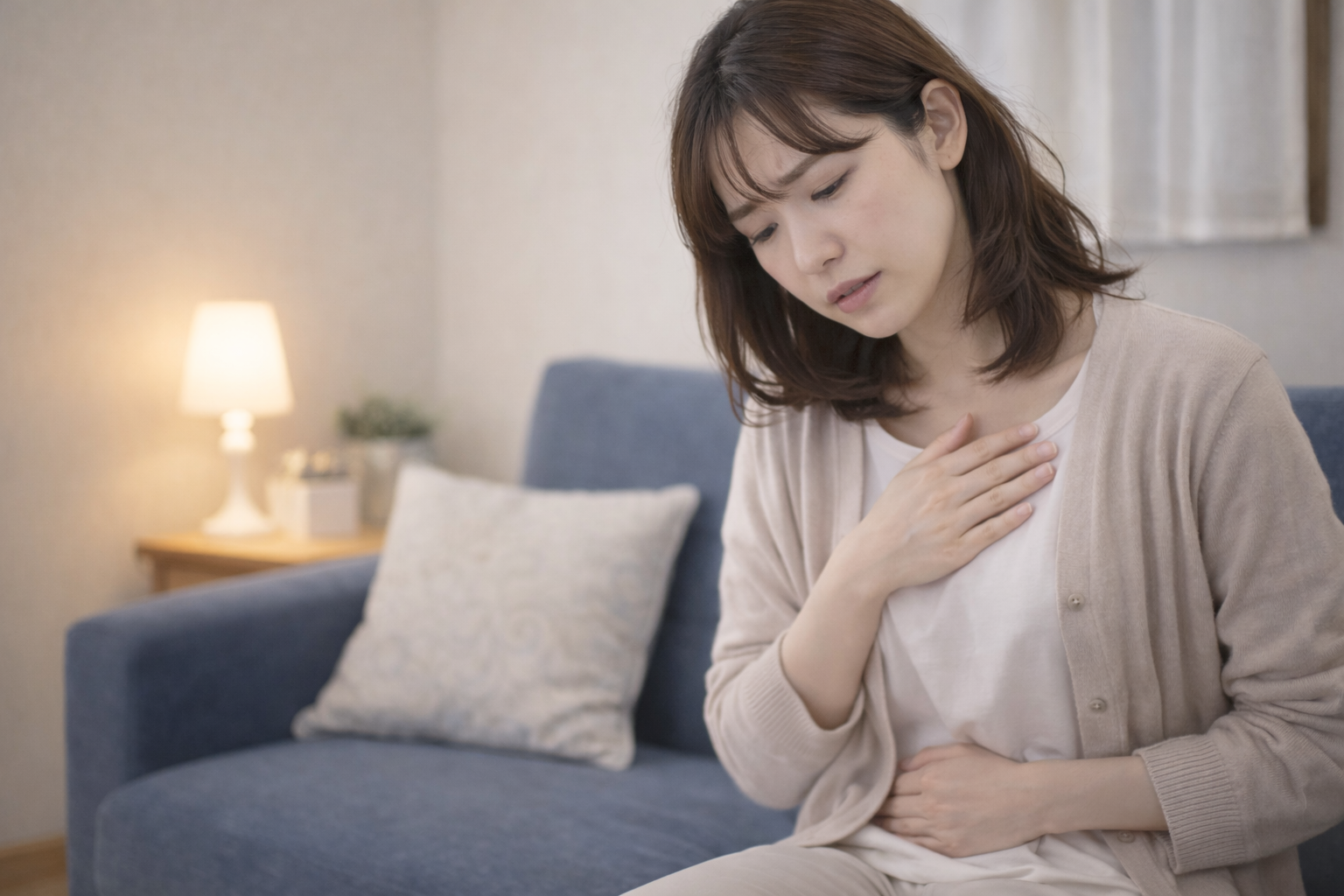 医療コラム第66回：貧血と消化管出血の関係― 見逃してはいけない体からのサイン ―