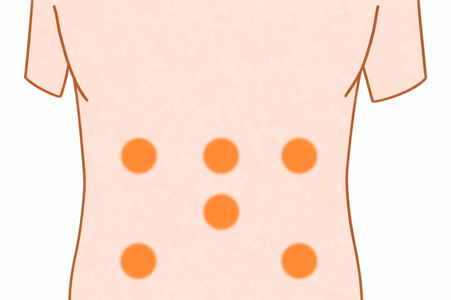 腹痛の場所でわかる原因|どこが痛いと何の病気?【医療コラム第80回】