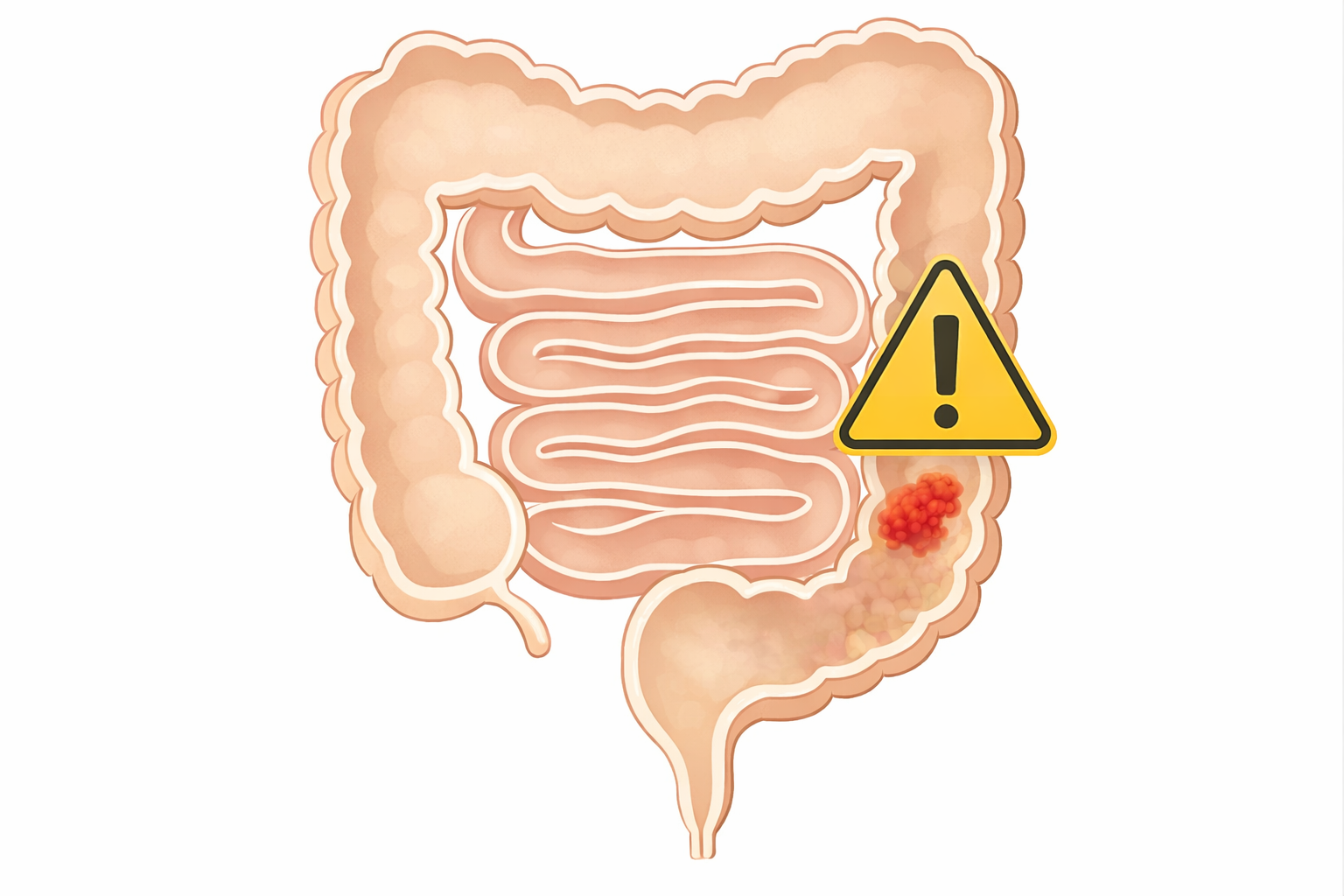 医療コラム第75回：便秘と大腸がんの関係｜受診すべきサインとは