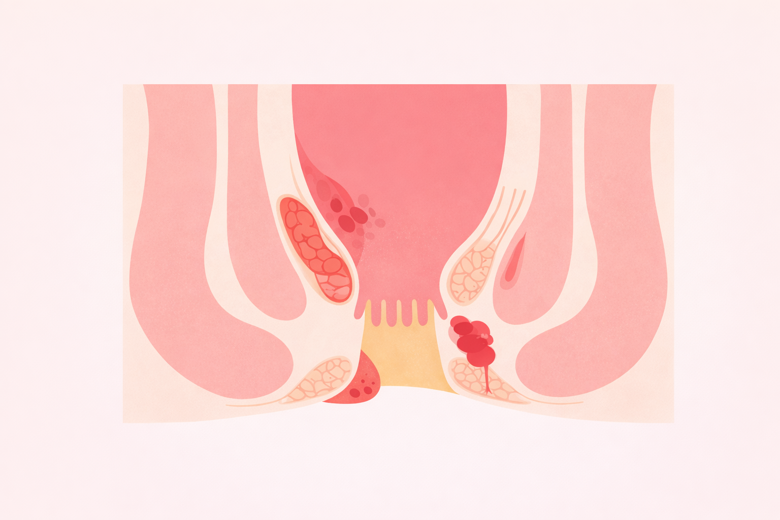 痔とは?|いぼ痔・切れ痔・痔ろうの違いと治療【医療コラム第82回】