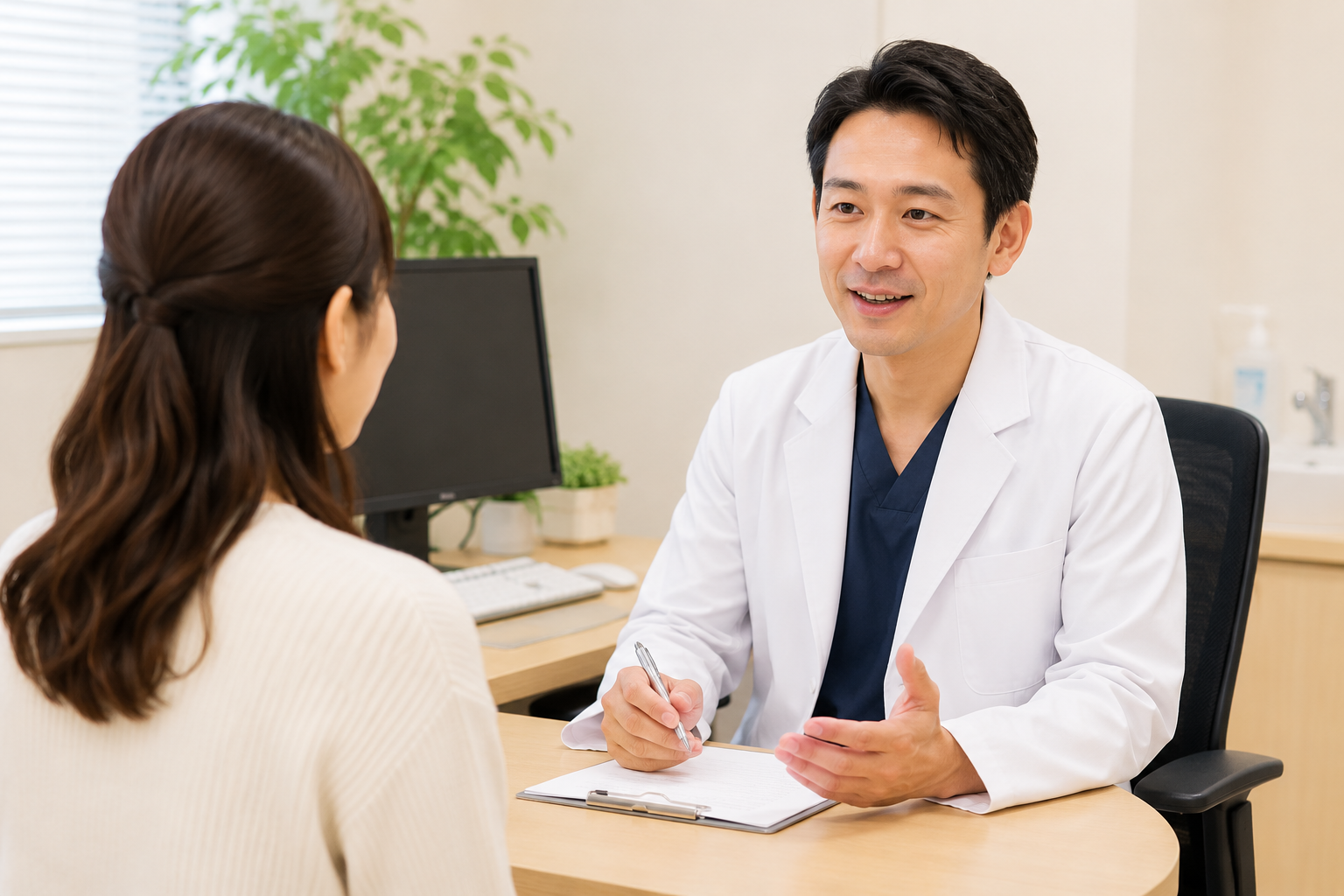 女性の貧血は放置していい？｜鉄欠乏性貧血で大腸カメラが必要な理由【医療コラム第103回】