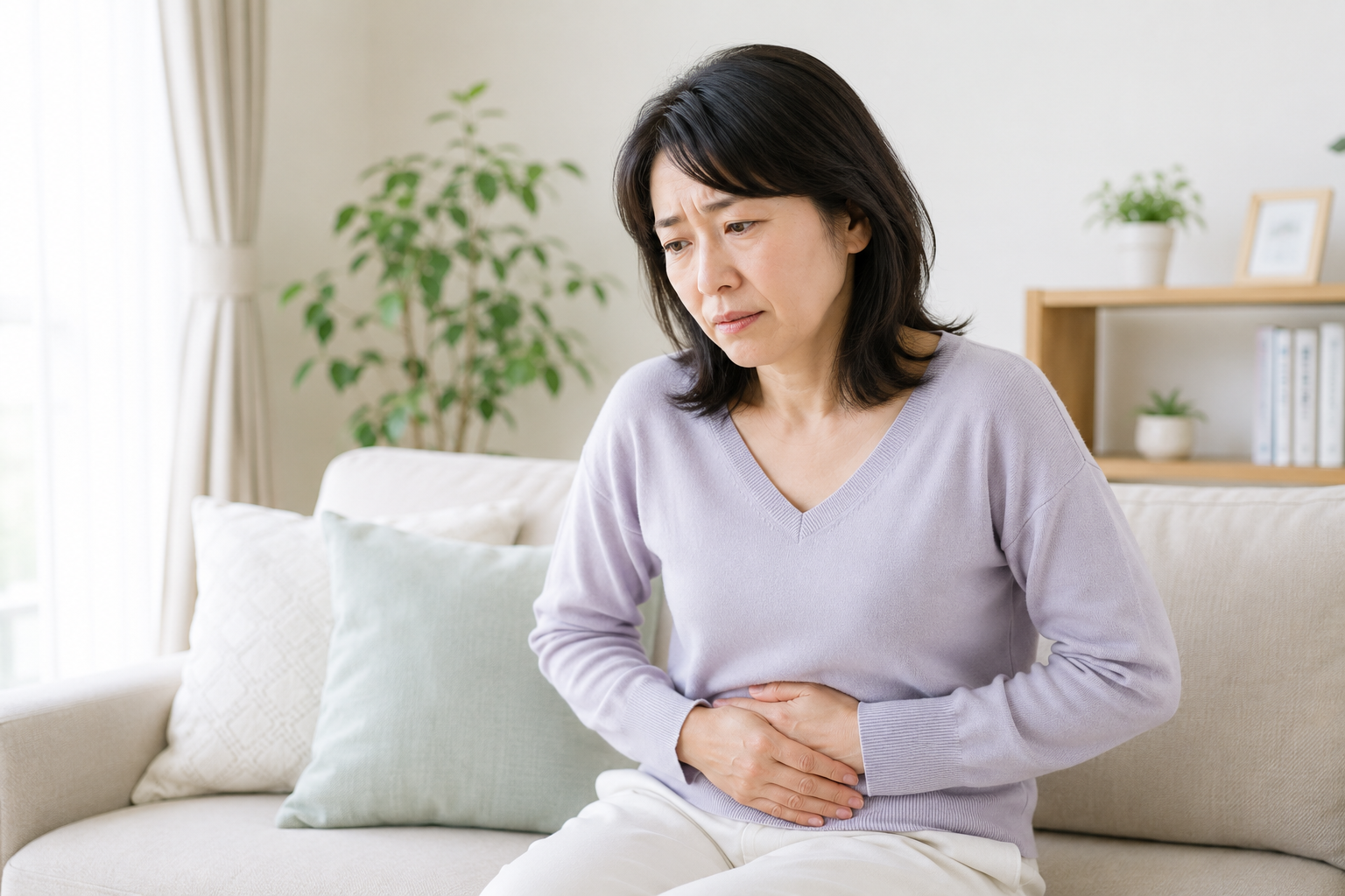 更年期で下痢・便秘を繰り返す原因とは？｜女性ホルモンと過敏性腸症候群（IBS）の関係を解説【医療コラム第113回】