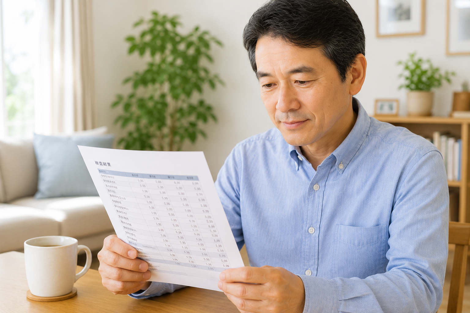 胃バリウムで異常と言われたら｜胃カメラを受けるべき理由と要精密検査の意味【医療コラム第114回】