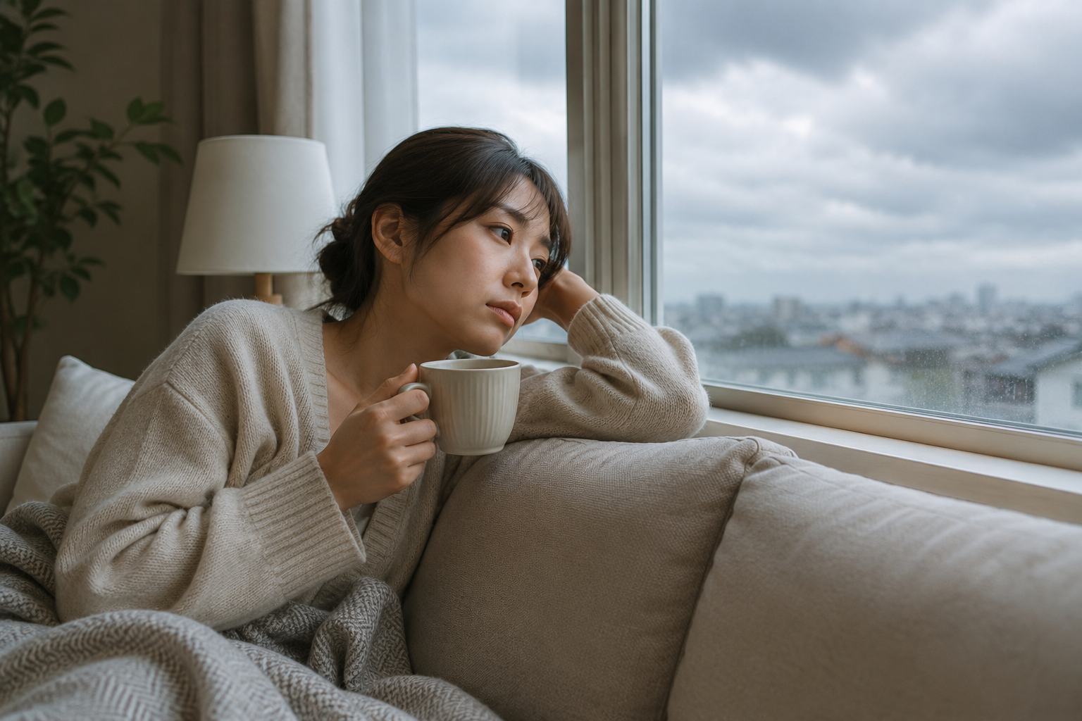 寒暖差疲労とは？｜だるさ・頭痛・胃腸不調の原因と対策を解説【医療コラム第110回】