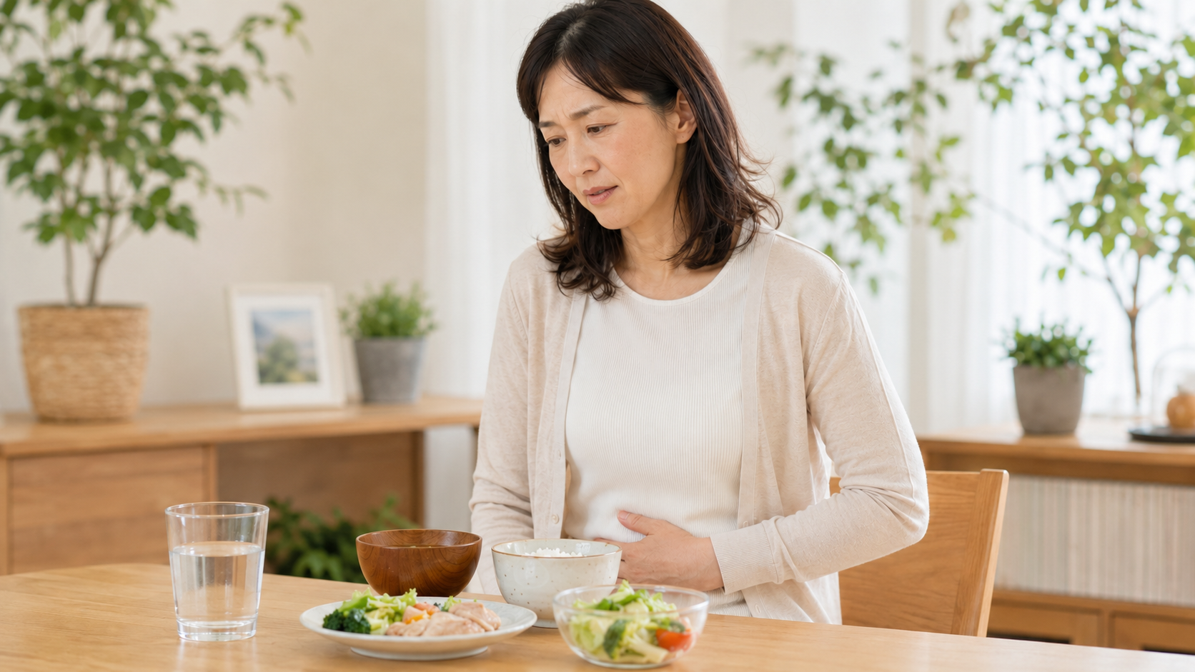 夏の食中毒と感染性胃腸炎の違い｜発症までの時間と受診目安【医療コラム第119回】