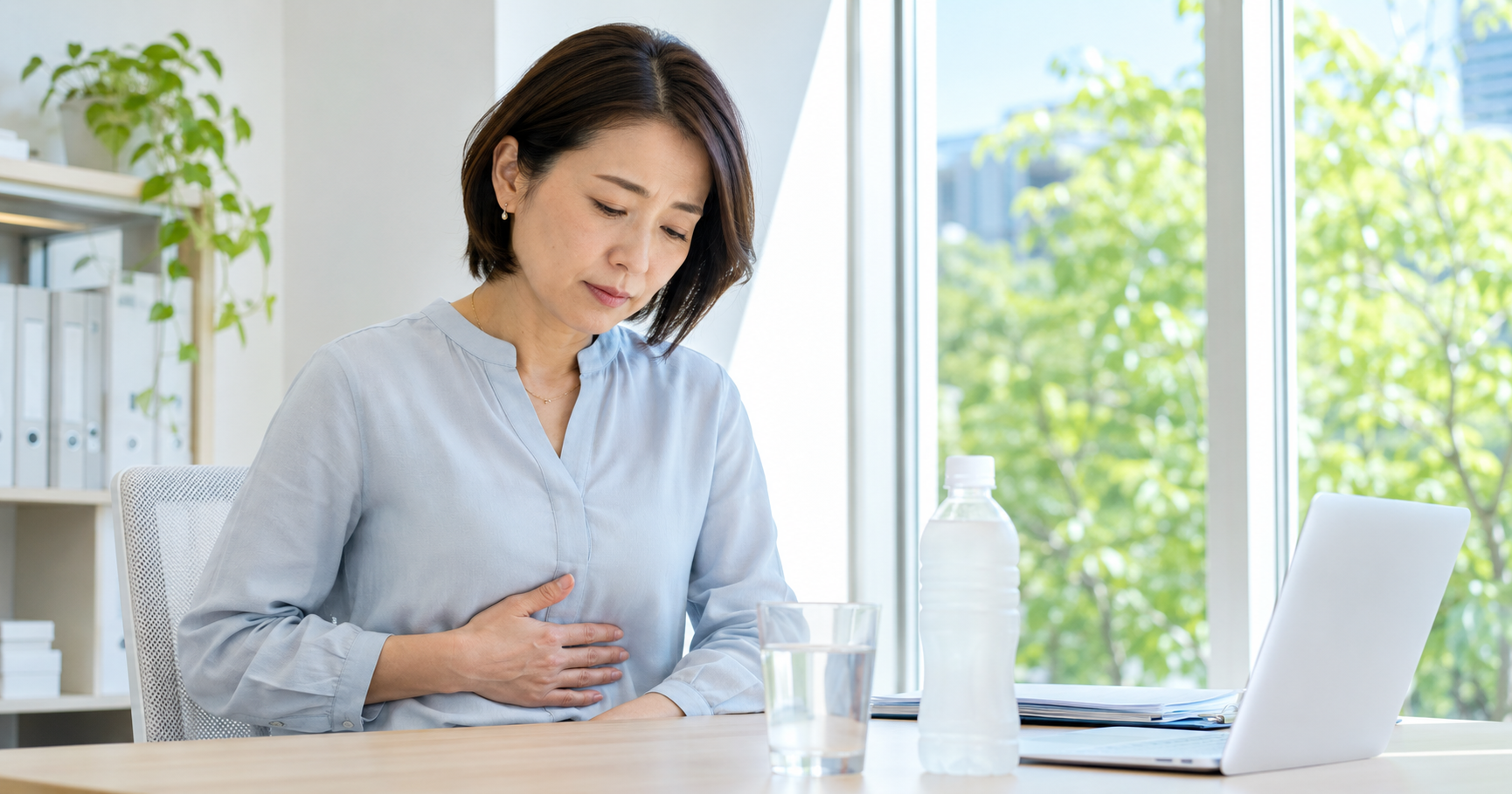 梅雨明け後に食欲低下・吐き気・下痢が増えるのはなぜ？｜夏バテと熱中症の違い【医療コラム第117回】