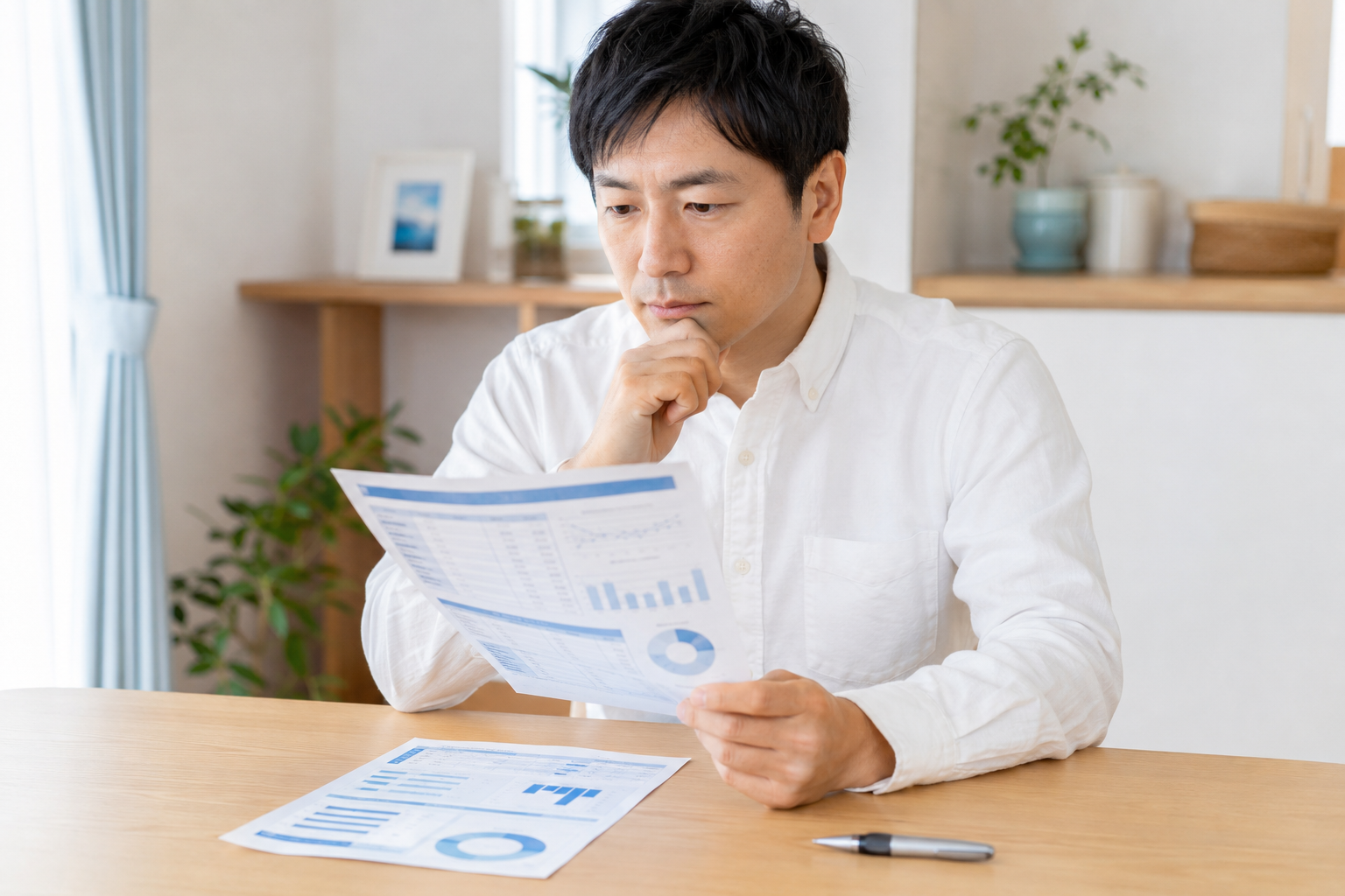 健康診断でコレステロールが高いと言われたら｜LDL・中性脂肪の基準と受診の目安【医療コラム第122回】