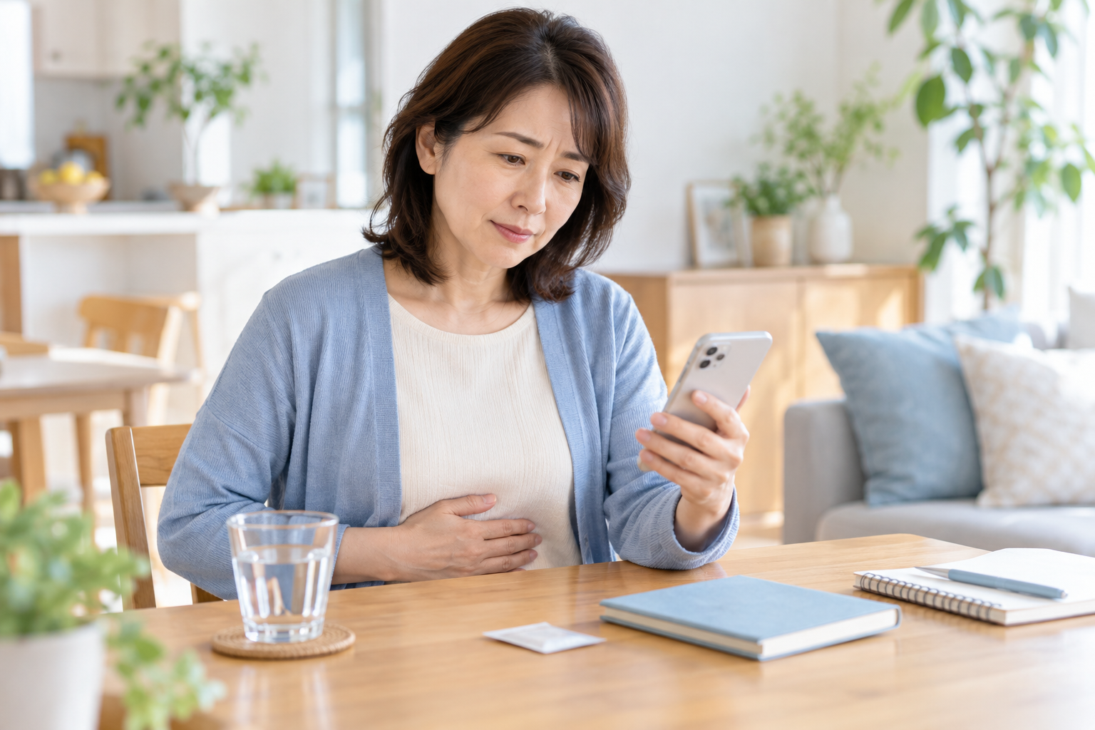 胃薬を飲んでも胃の不調が続くのはなぜ？｜胃カメラを考える目安【医療コラム第134回】