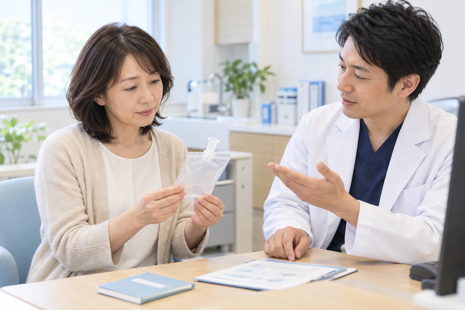 尿素呼気試験とは？｜ピロリ菌検査の流れ・食事制限・休薬期間を解説【医療コラム第139回】