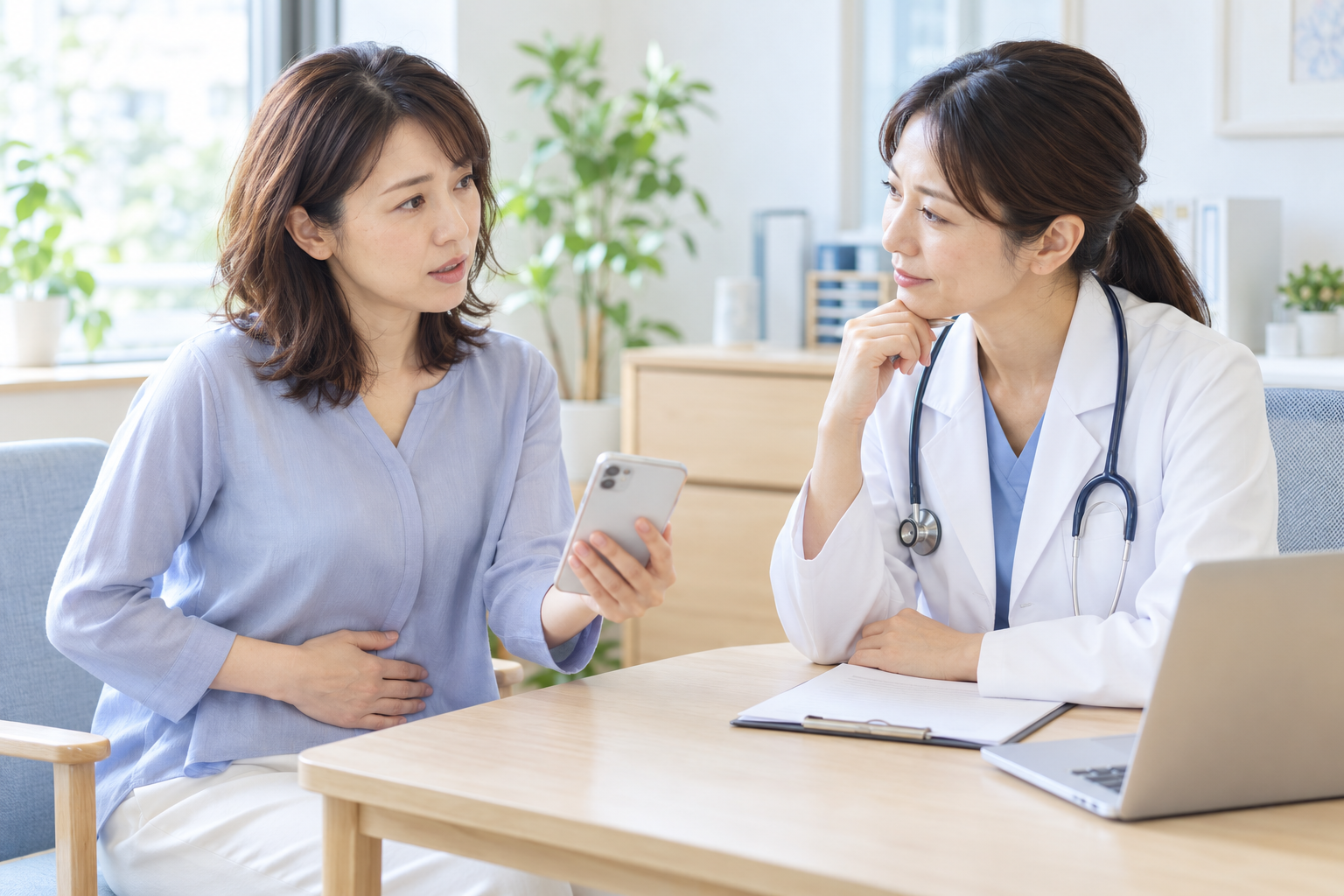 便に粘液が混じるのはなぜ？｜腸炎・過敏性腸症候群などの可能性【医療コラム第135回】